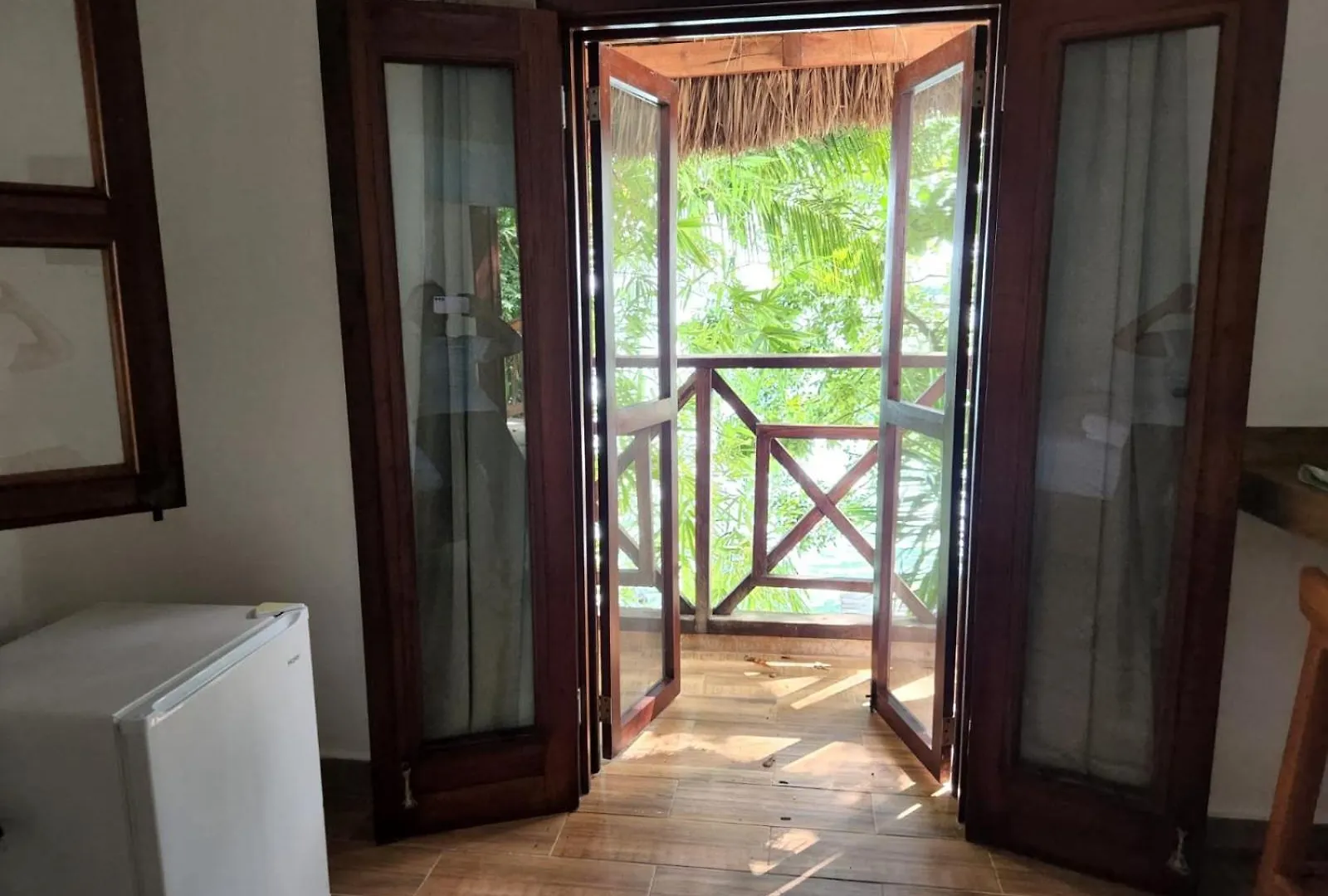 Villas Milagros Huay Pix Hotel