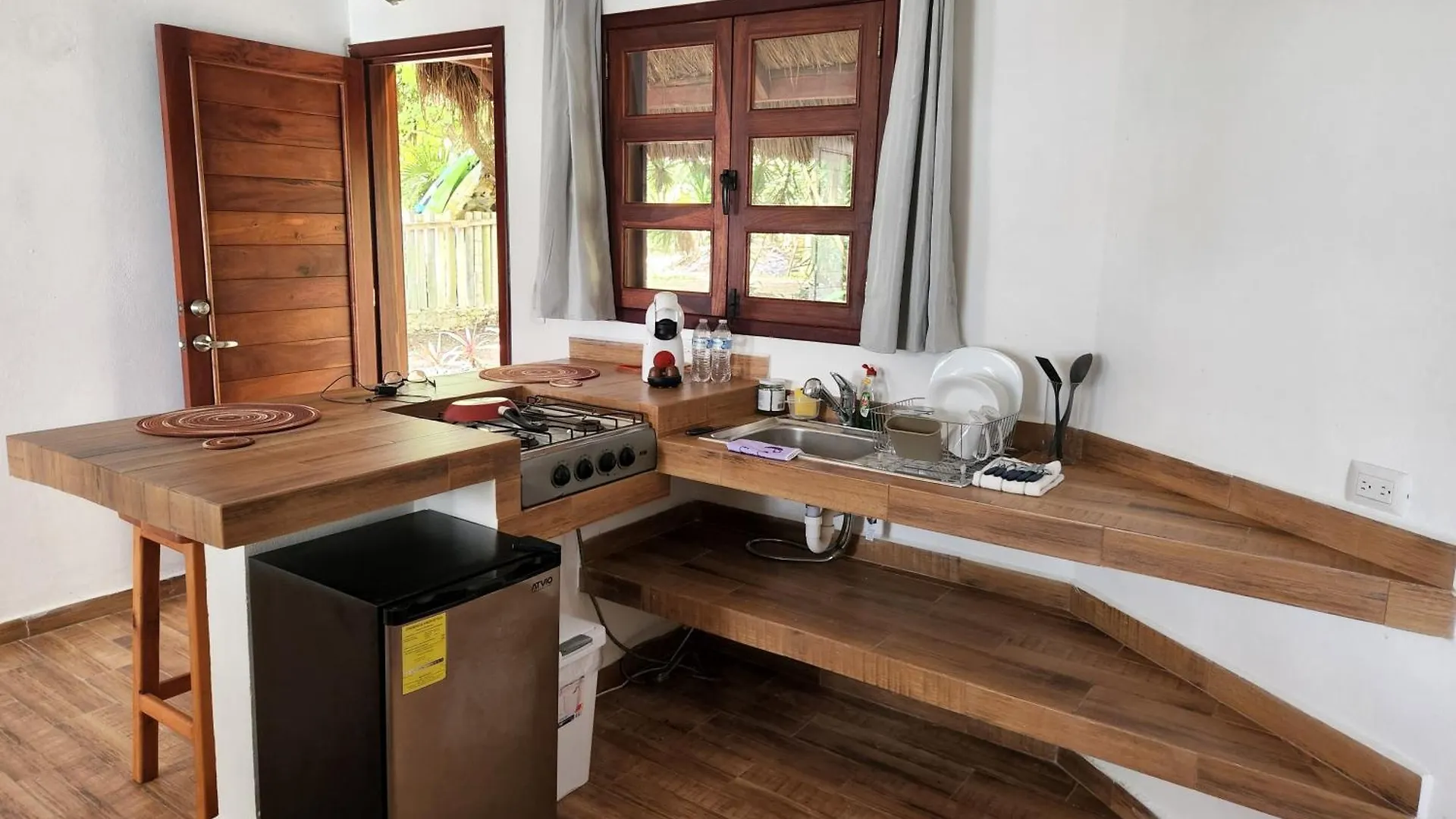 Villas Milagros Huay Pix Hotel